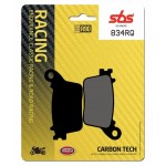 Гальмівні колодки SBS Racing Brake Pads, Carbon Tech 834RQ